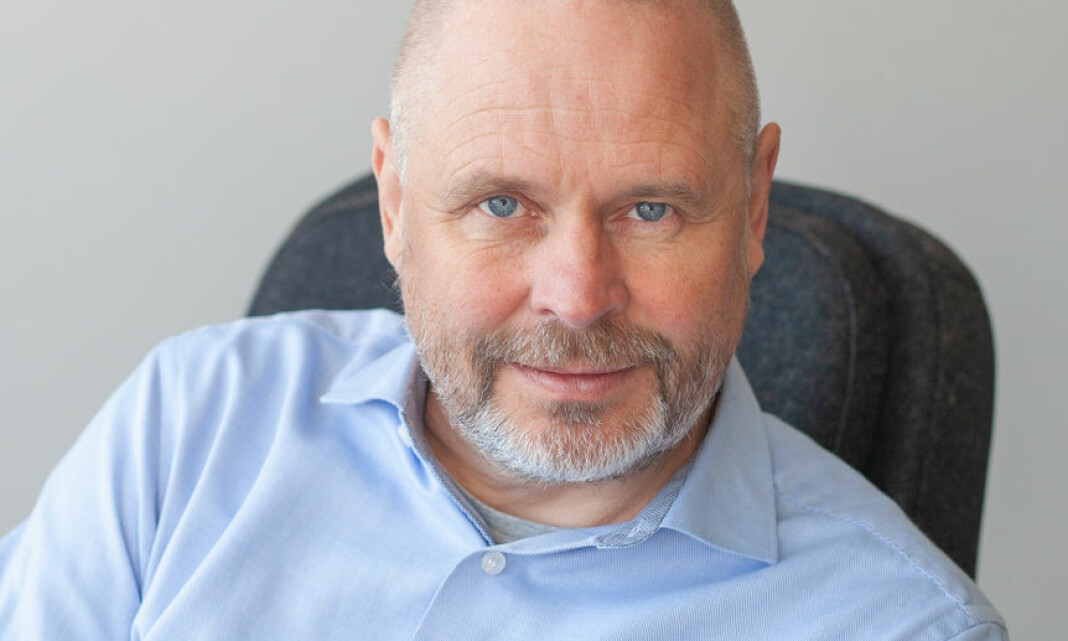Anders Løvøy blir ny ansvarlig redaktør i Computerworld