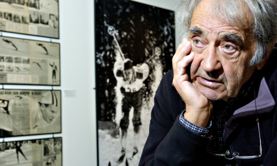 Legenden Johan Brun er død