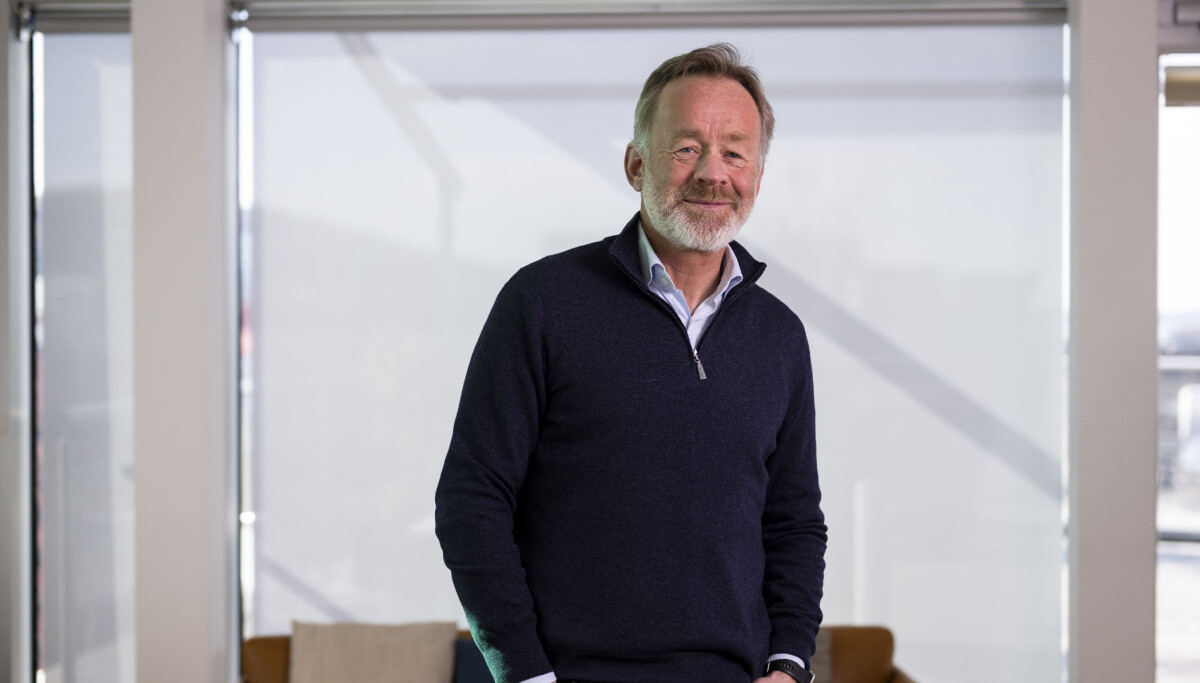 Amund Djuve blir ny konsernsjef i DN Media Group