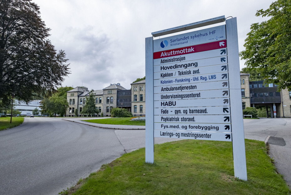 NJ Agder ønsker meir, ikkje mindre openheit
