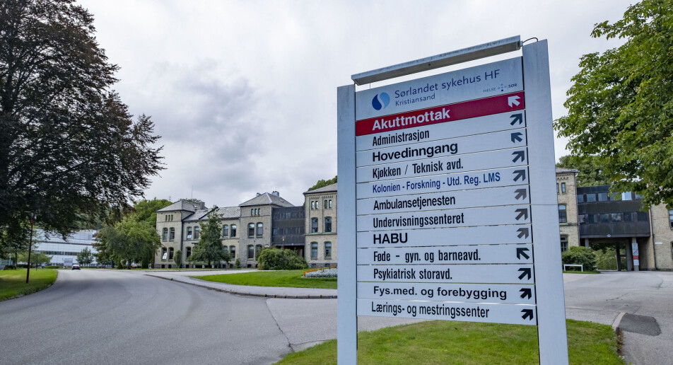 NJ Agder ønsker meir, ikkje mindre openheit
