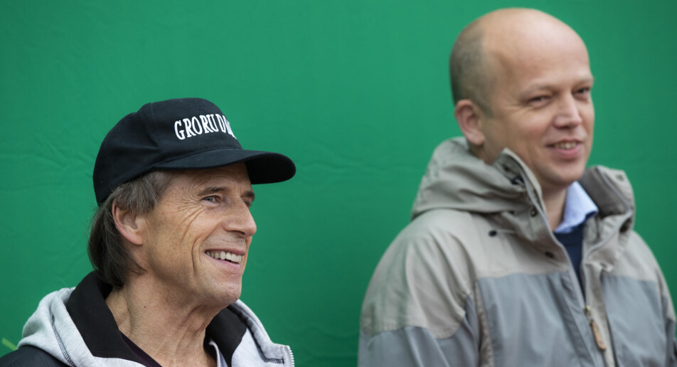 Sp vil at NRK skal flytte til Grorud