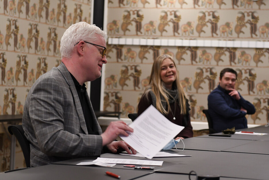 Maksprisen for å være NJ-medlem passerer 10.000 kroner