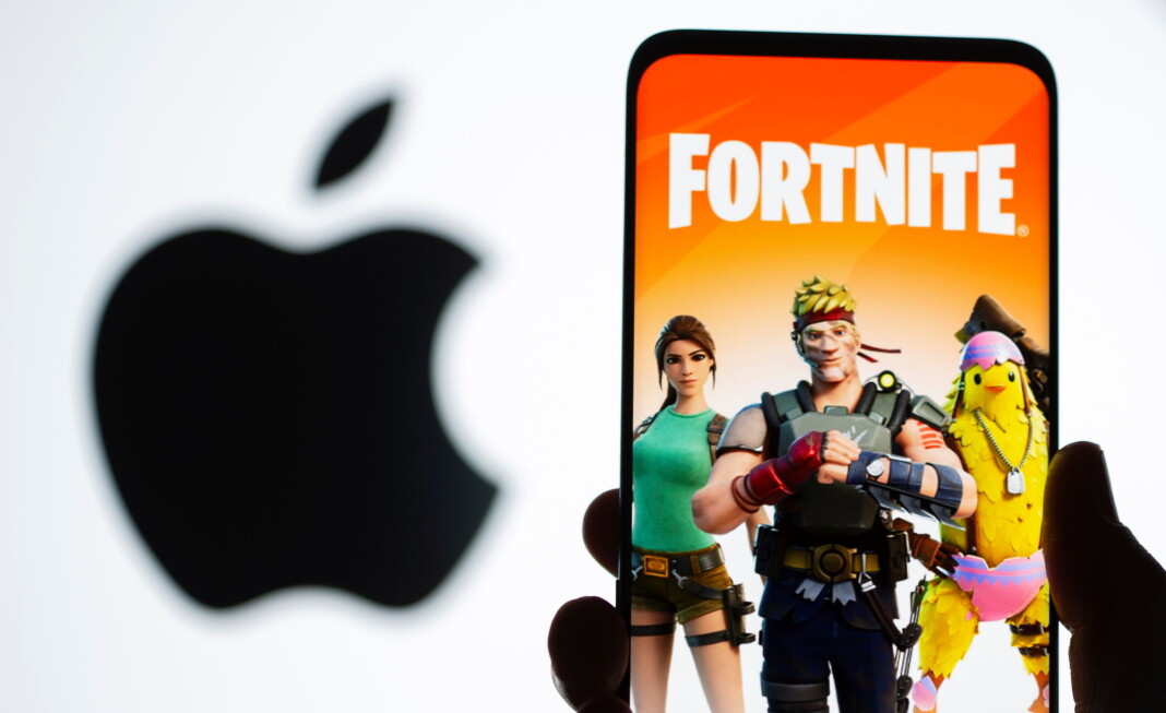 Apple avviser anklagene fra Epic Games, som blant annet står bak spillet Fortnite, om at appbutikken er blitt til en monopolvirksomhet. Apple avviser anklagene fra Epic Games, som blant annet står bak spillet Fortnite, om at appbutikken er blitt til en monopolvirksomhet.