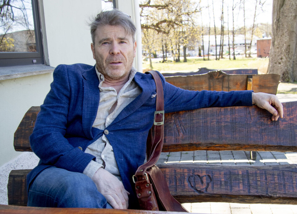 – Jeg gleder meg til å ta fatt på oppgaven og til å bli kjent med alle de flotte menneskene i Gamvik., sier Jan Magne K. Stensrud, som nå har funnet seg jobb utenfor mediebransjen. – Jeg gleder meg til å ta fatt på oppgaven og til å bli kjent med alle de flotte menneskene i Gamvik., sier Jan Magne K. Stensrud, som nå har funnet seg jobb utenfor mediebransjen.