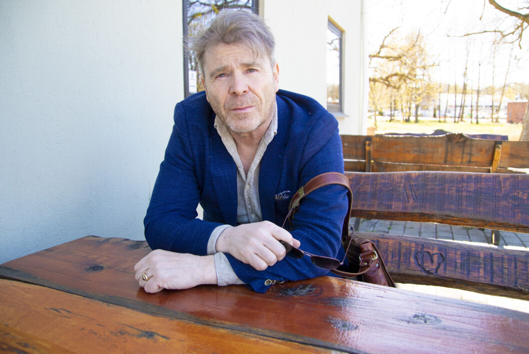 Jan Magne Stensrud fikk i mars beskjed om at han ikke lenger var ønsket om ansvarlig redaktør og daglig leder i Drangedalsposten. Jan Magne Stensrud fikk i mars beskjed om at han ikke lenger var ønsket om ansvarlig redaktør og daglig leder i Drangedalsposten.