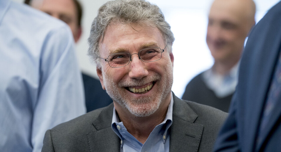 Washington Post-legenden på Nordiske Mediedager: – Den sviktende tilliten til mediene var en av Trumps største suksesser