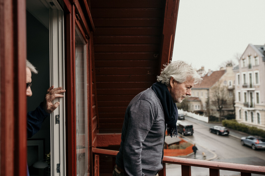 Gatefotballen gjør mye godt for rusavhengige, og det er mange flotte historier å fortelle fra miljøet, mener Tom Stalsberg og Morten Pedersen. Gatefotballen gjør mye godt for rusavhengige, og det er mange flotte historier å fortelle fra miljøet, mener Tom Stalsberg og Morten Pedersen.