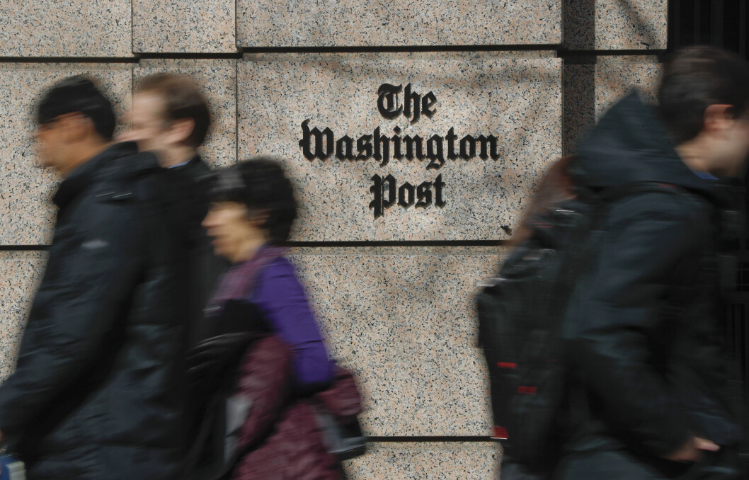 USAs justisdepartement tok beslag i tre journalisters telefonhistorikk for å finne kildene til artikler de skrev i Washington Post. USAs justisdepartement tok beslag i tre journalisters telefonhistorikk for å finne kildene til artikler de skrev i Washington Post.