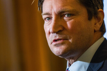 Anonym ektepmann og statsråd. Anonym ektepmann og statsråd.
