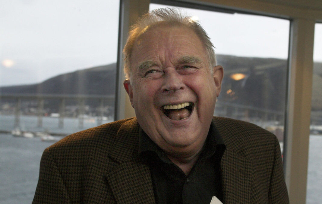 Arthur Arntzen fyller 84 år i dag, 10. mai, og bekrefter overfor iTromsø at han er i live. Arthur Arntzen fyller 84 år i dag, 10. mai, og bekrefter overfor iTromsø at han er i live.
