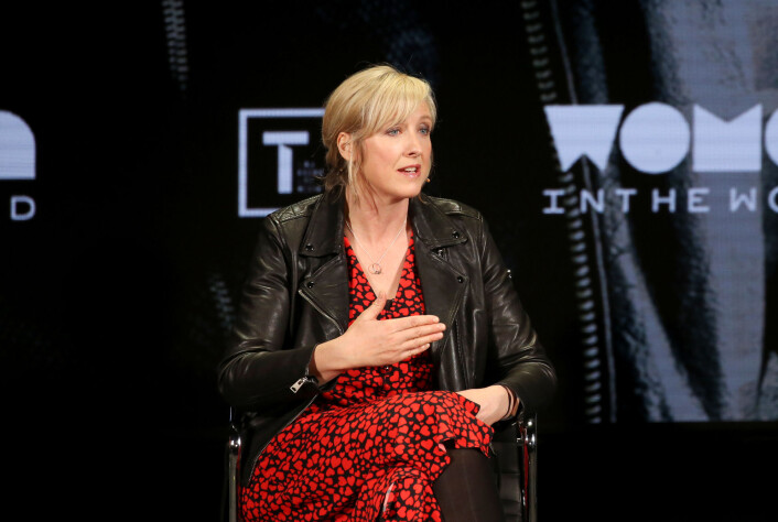Journalist Carole Cadwalladr seier ho er ein hatfigur i kulturkrigen. Journalist Carole Cadwalladr seier ho er ein hatfigur i kulturkrigen.
