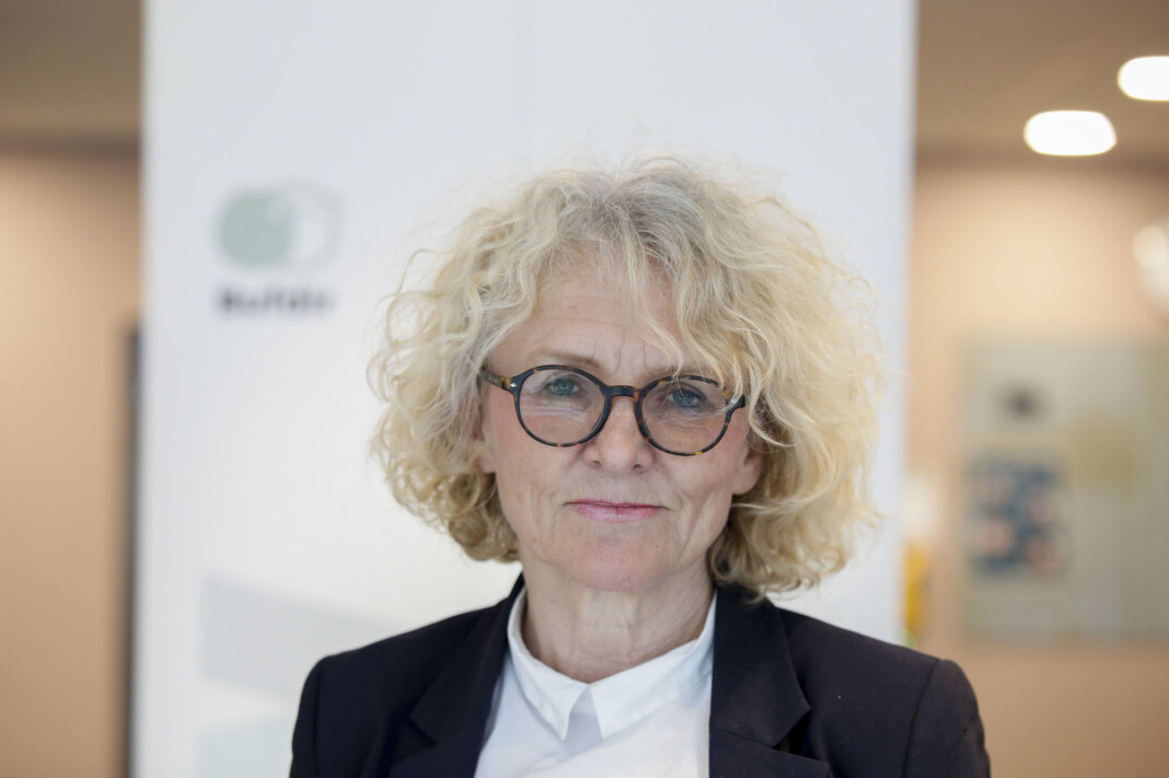 Bufdir har bestilt rapport om kommentarfeltene før og under korona. Her direktør Mari Trommald. Bufdir har bestilt rapport om kommentarfeltene før og under korona. Her direktør Mari Trommald.
