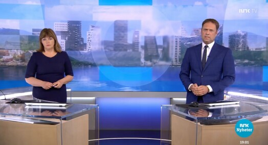 NRK innrømmer ny korona-tallblemme NRK innrømmer ny korona-tallblemme