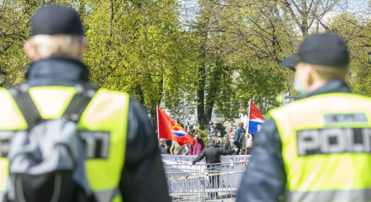 Vold eller taushet Vold eller taushet