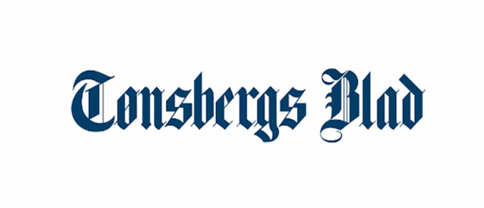 Tønsbergs Blad logo