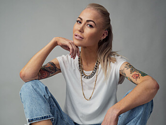Ingeborg Senneset sier kropp i mediene kan ha en hensikt, men at det å vise frem kropp ofte blir hele poenget. Ingeborg Senneset sier kropp i mediene kan ha en hensikt, men at det å vise frem kropp ofte blir hele poenget.