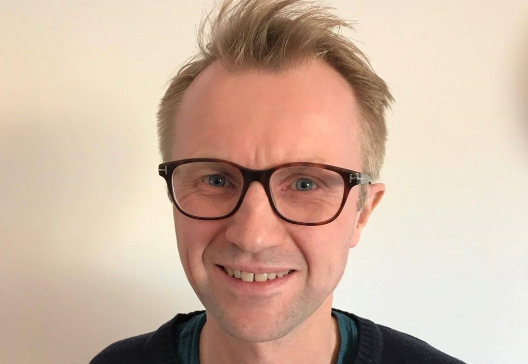 Tidligere musikkjournalist i Dagbladet og musikksjef i NRK P3, blir nå ny styreleder i Ballade. Tidligere musikkjournalist i Dagbladet og musikksjef i NRK P3, blir nå ny styreleder i Ballade.