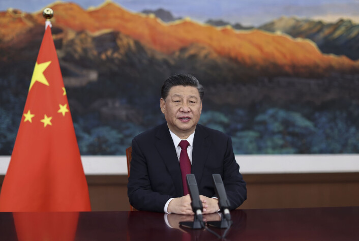 Kinas president Xi Jinping har kalt internett en hovedslagmark for opinionen. Kinas president Xi Jinping har kalt internett en hovedslagmark for opinionen.
