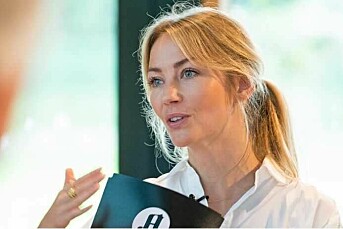 Hun blir Aftenpostens nye korrespondent i Midtøsten