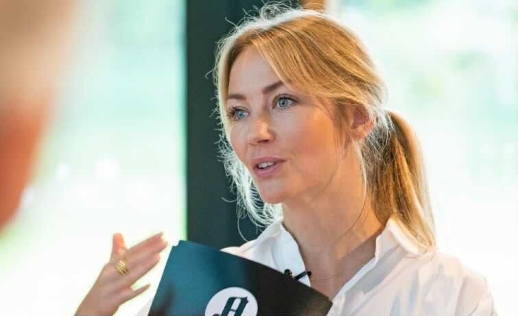 Hanne Christiansen har studert Midtøstens historie og religion i flere år. Hanne Christiansen har studert Midtøstens historie og religion i flere år.