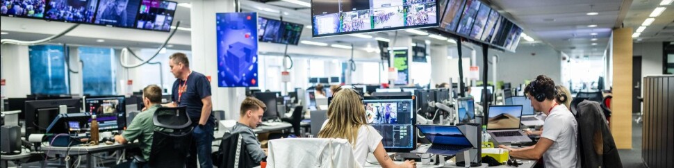 VG søker nyhetsreportere (vikariat)