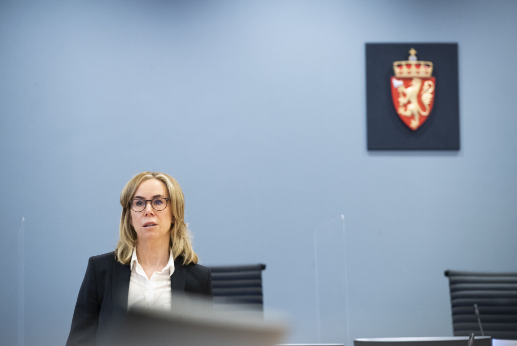 Statsadvokat Marit Formo skal være aktor når den terrortiltalte 16-åringen skal møte i Oslo tingrett neste uke. Statsadvokat Marit Formo skal være aktor når den terrortiltalte 16-åringen skal møte i Oslo tingrett neste uke.