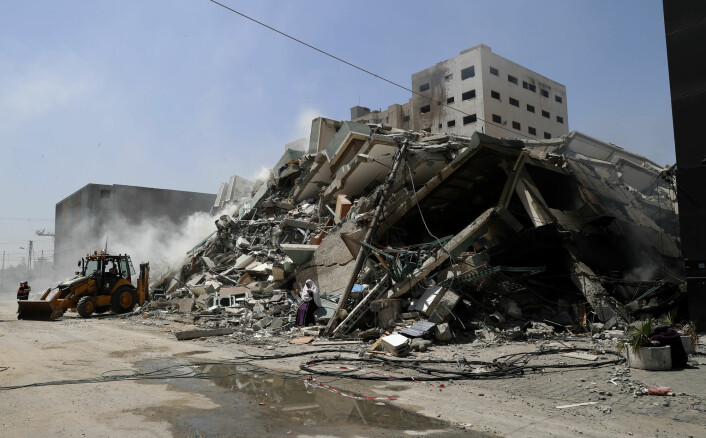 Nyhetsbyrå krever uavhengig gransking etter bombeangrep