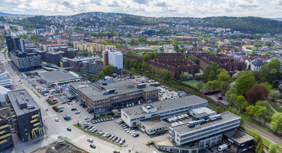 Distriktssatsing på Ensjø