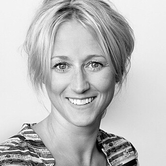Bente Sommerfeldt fra Villa Sult tror ikke på deling av lettkledde kropper som middel mot kroppspress Bente Sommerfeldt fra Villa Sult tror ikke på deling av lettkledde kropper som middel mot kroppspress