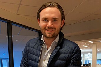 Henrik Buberget Holter er ny frontsjef i Dagbladet Pluss