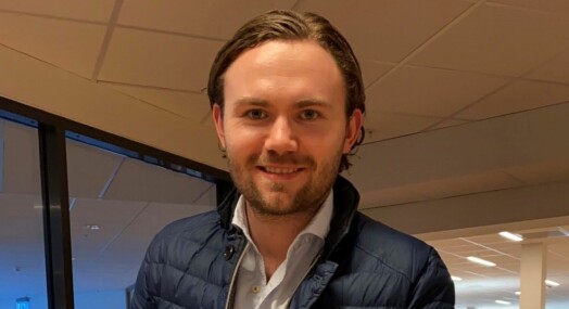 Henrik Buberget Holter er ny frontsjef i Dagbladet Pluss