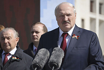 EU fordømmer stenging av hviterussisk nettavis