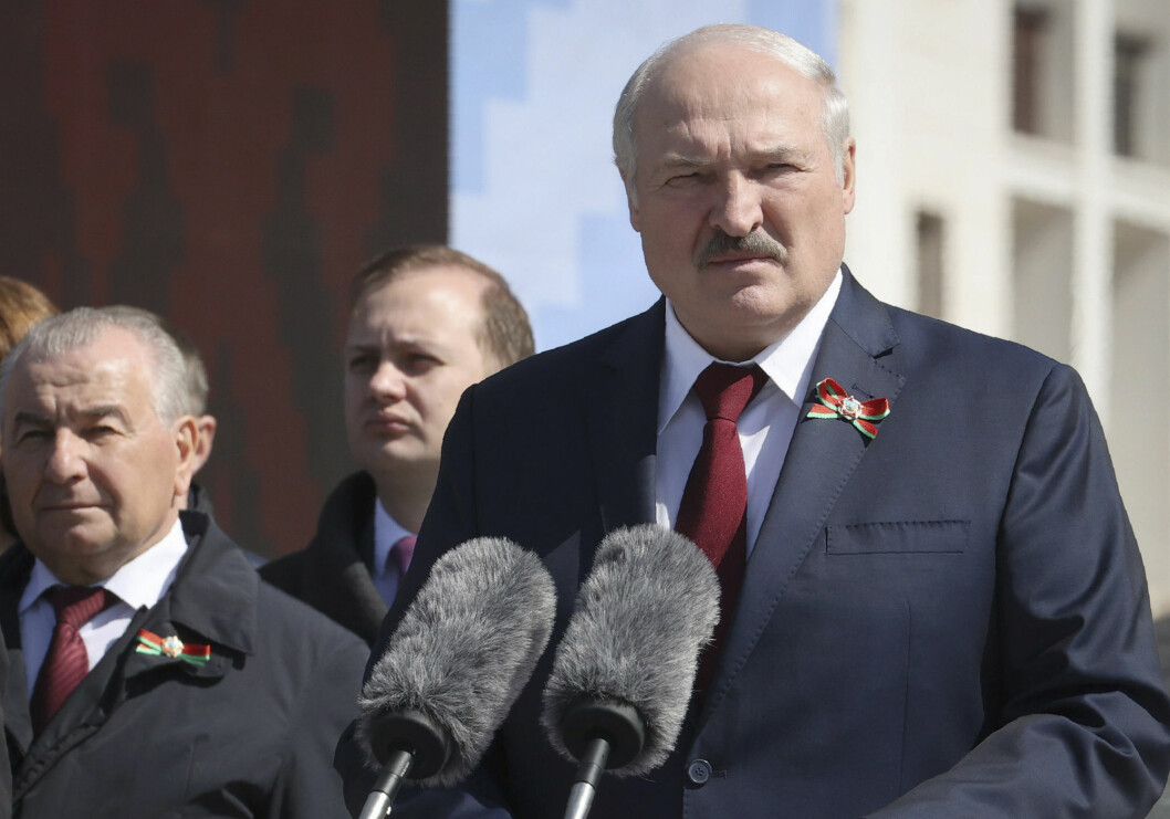 EU fordømmer Hviterusslands stenging av landets største uavhengige nettavis. Unionen forbereder nye sanksjoner mot personer knyttet til president Aleksandr Lukasjenkos regime.