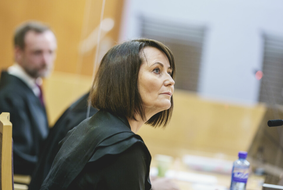 Partene har valgt å redusere antall vitner i rettssaken mellom Line Andersen og NRK.
