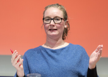 Kaia Storvik tar over deler av ansvaret. Kaia Storvik tar over deler av ansvaret.