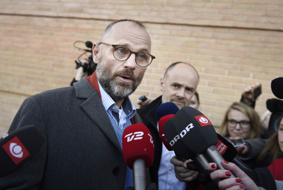 Henrik Qvortrup beskriver Se og Hør-saken som sitt livs største feilsteg. Henrik Qvortrup beskriver Se og Hør-saken som sitt livs største feilsteg.