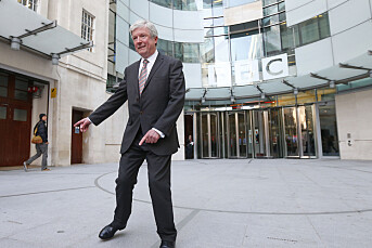 Tidligere BBC-sjef trekker seg fra toppjobb etter Diana-skandalen