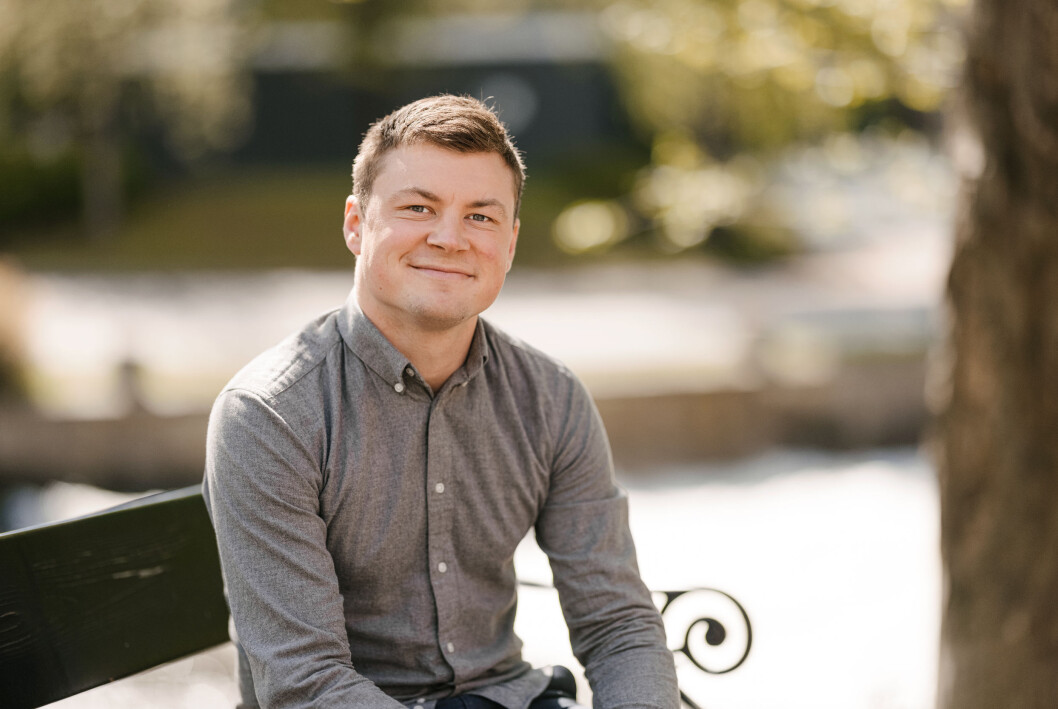 Etter to år som utviklingsdirektør blir Jostein Larsen Østring nå nyhetsdirektør i Amedia. Etter to år som utviklingsdirektør blir Jostein Larsen Østring nå nyhetsdirektør i Amedia.