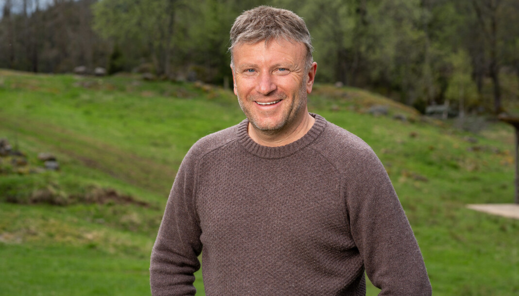Vebjørn Selbekk blir realitykjendis i 2022. Vebjørn Selbekk blir realitykjendis i 2022.