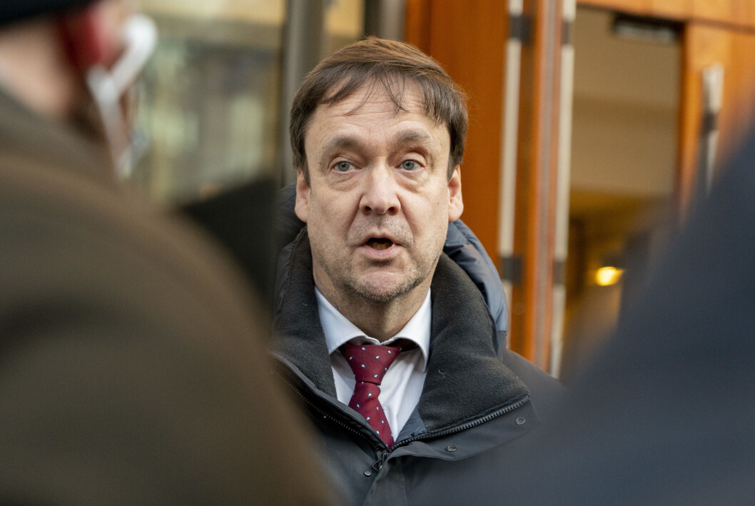 Advokaten John Christian Elden representerer gruppen med norske jøder som krever at Israel-tiraden får konsekvenser. Advokaten John Christian Elden representerer gruppen med norske jøder som krever at Israel-tiraden får konsekvenser.