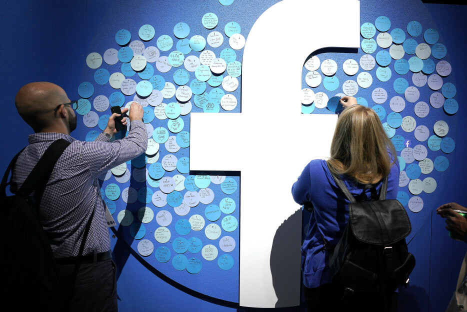 EU åpner monopolsak mot Facebook