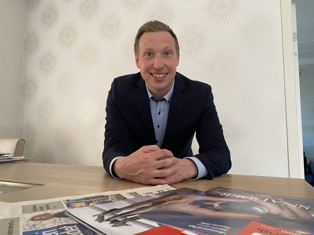 – Bruk av analyse og innsikt er helt avgjørende for å treffe leserne og dermed lykkes med den digitale journalistikken, sier Trond Roger Nydal. – Bruk av analyse og innsikt er helt avgjørende for å treffe leserne og dermed lykkes med den digitale journalistikken, sier Trond Roger Nydal.