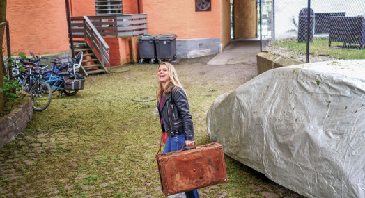 Et tilfeldig funn på nettauksjon ble Trude Lorentzens inngang til Quisling og krigen Et tilfeldig funn på nettauksjon ble Trude Lorentzens inngang til Quisling og krigen