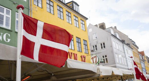 Gjenåpnings-reportasje tok av: Dansk journalist hadde sex på swingersklubb Gjenåpnings-reportasje tok av: Dansk journalist hadde sex på swingersklubb