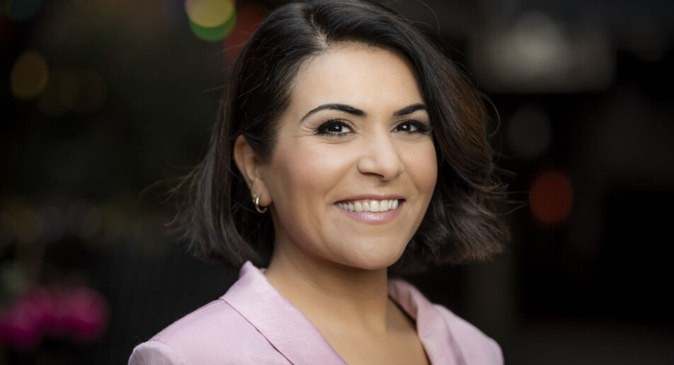 Rima Iraki forlater NRK