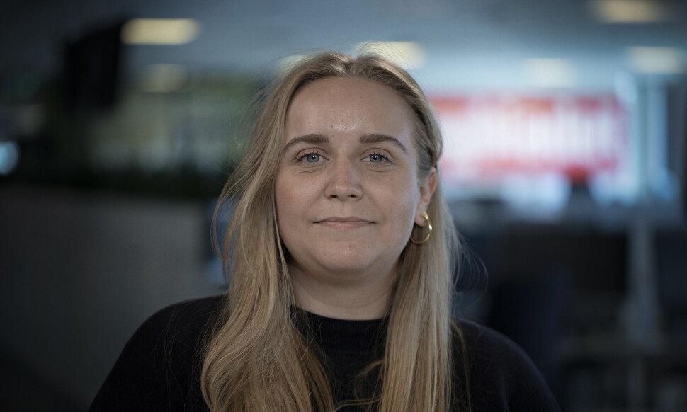 Mina Ridder-Nielsen Janssen blir ny vaktsjef i Dagbladet TV