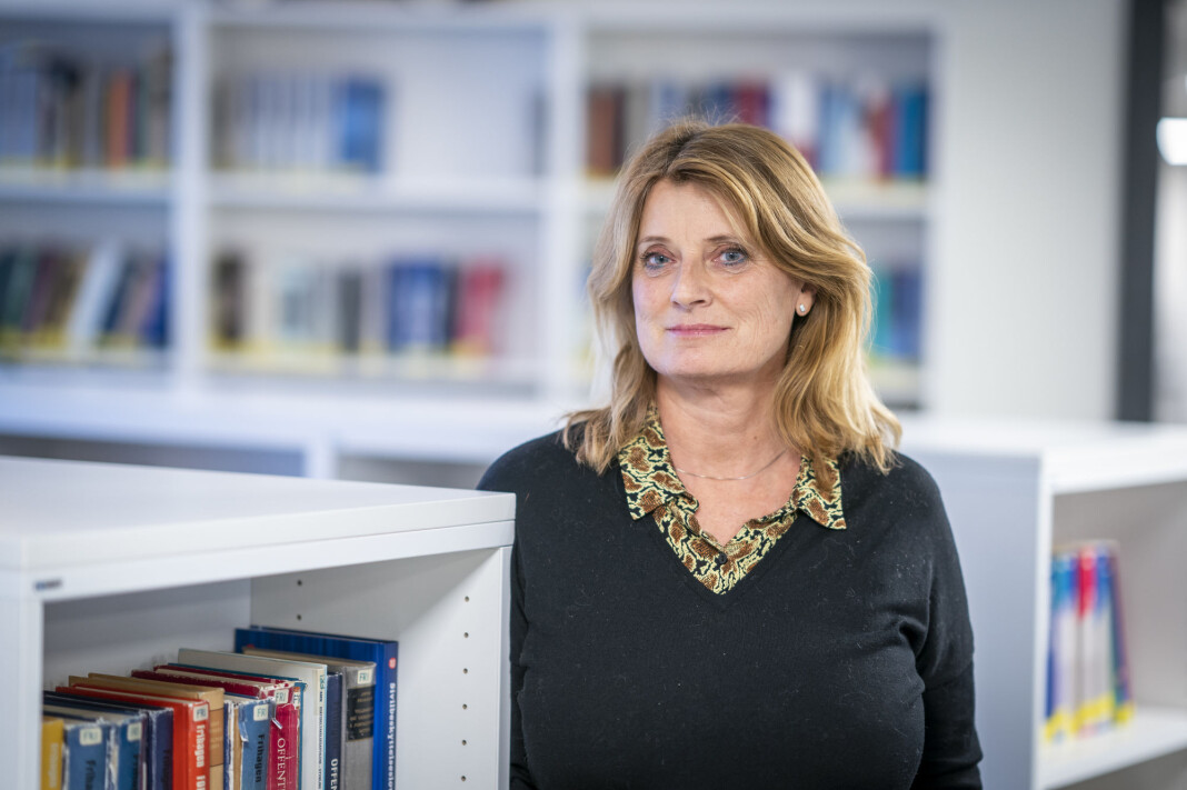 Hanne Harlem tiltrådte som sivilombudsmann tidlig i 2020, et år som så en stigning i innsynssaker. Hanne Harlem tiltrådte som sivilombudsmann tidlig i 2020, et år som så en stigning i innsynssaker.
