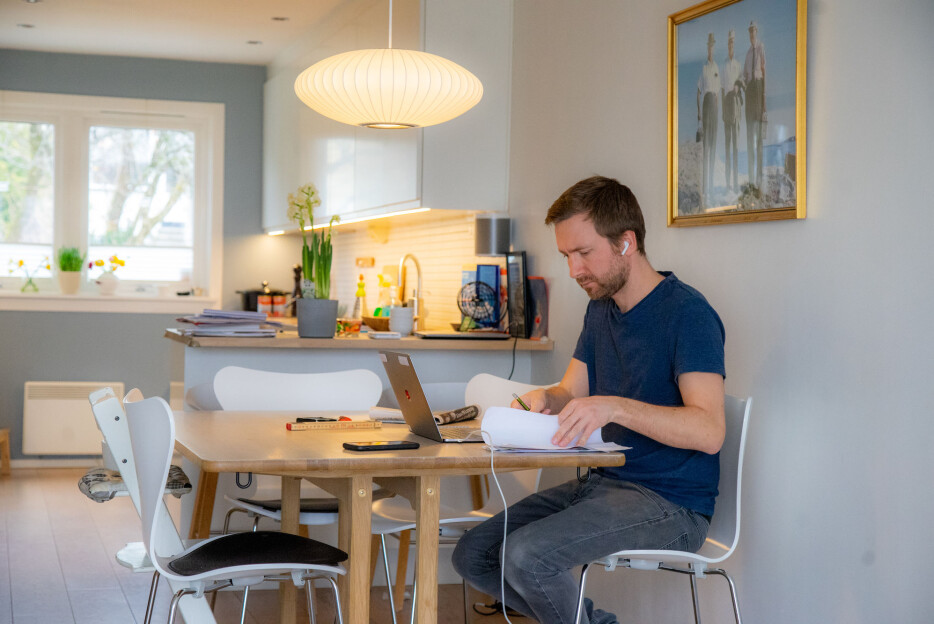 Mange redaktører ser ut til å glemme én ting når hjemmekontor diskuteres