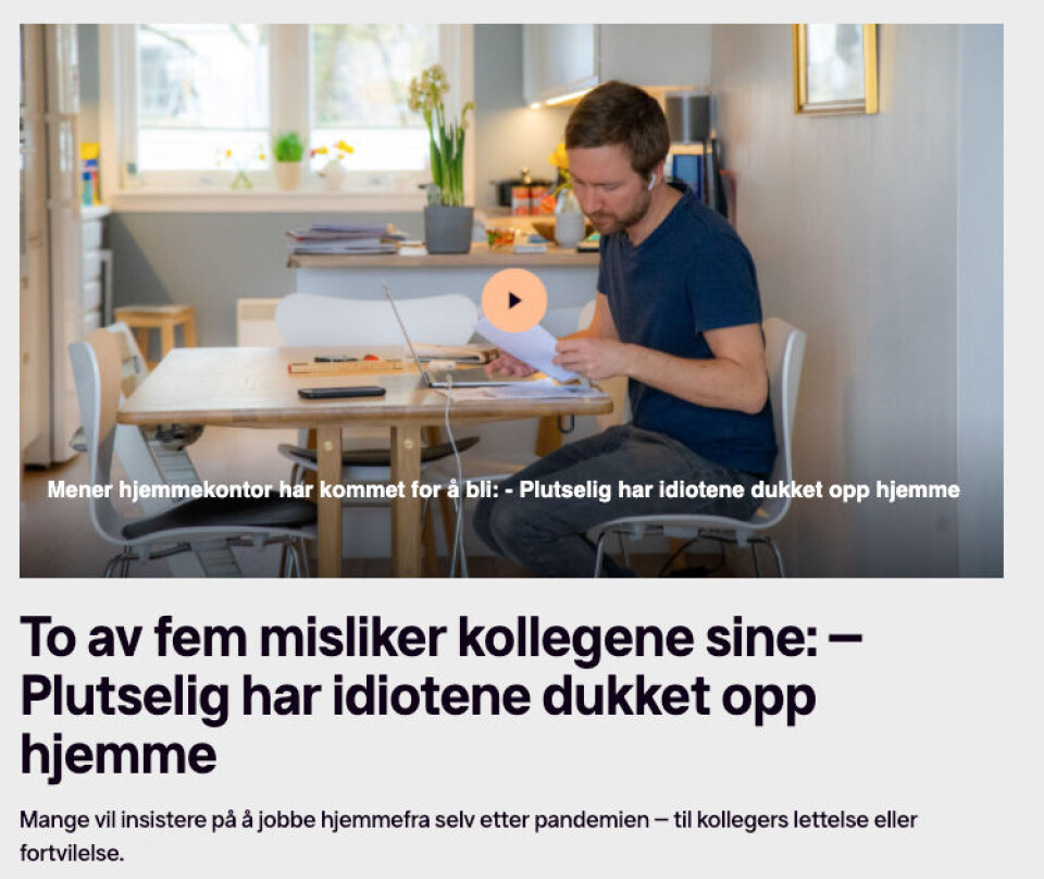Dette bildet kan du ha sett 418 ganger det siste året